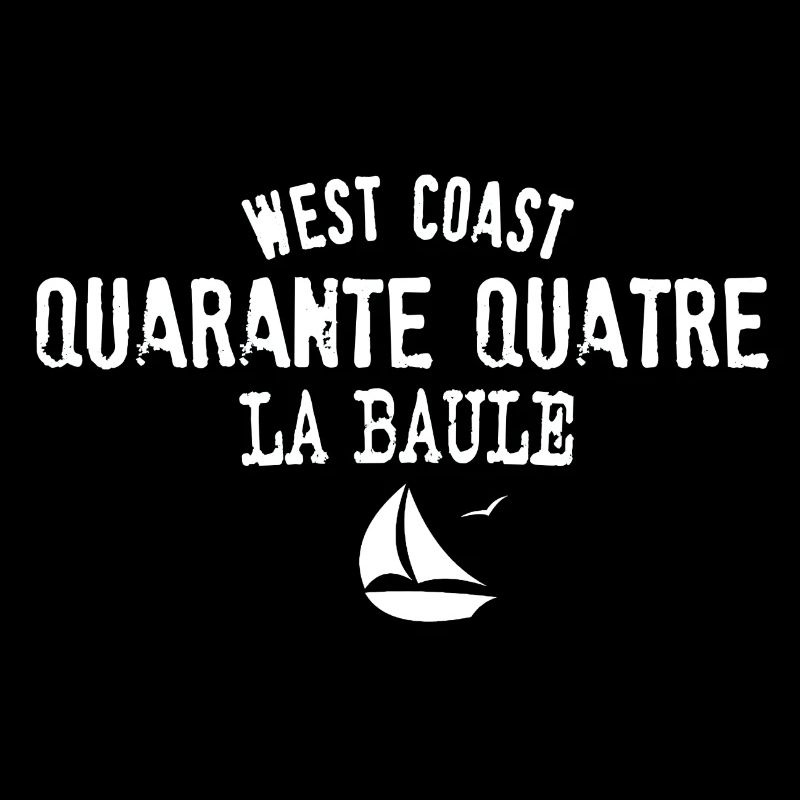Vierundvierzig La Baule