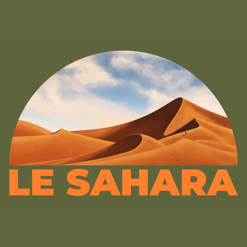 Die Sahara