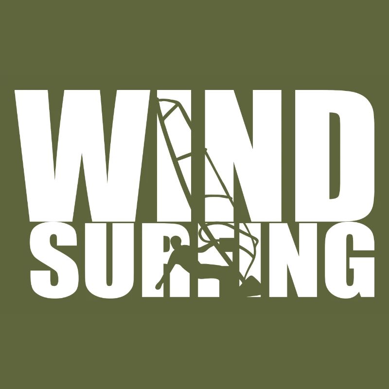 Windsurfing - Surfer