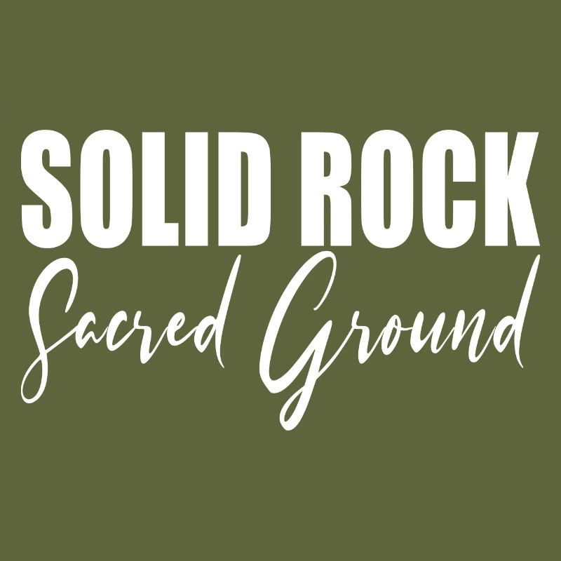 SOLID ROCK Sacred Ground