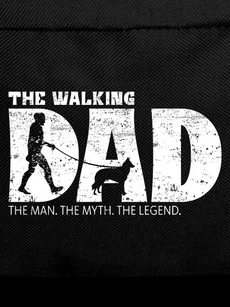 Groenendael The Walking Dad
