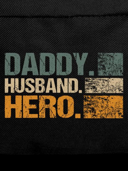Husband Daddy Hero
