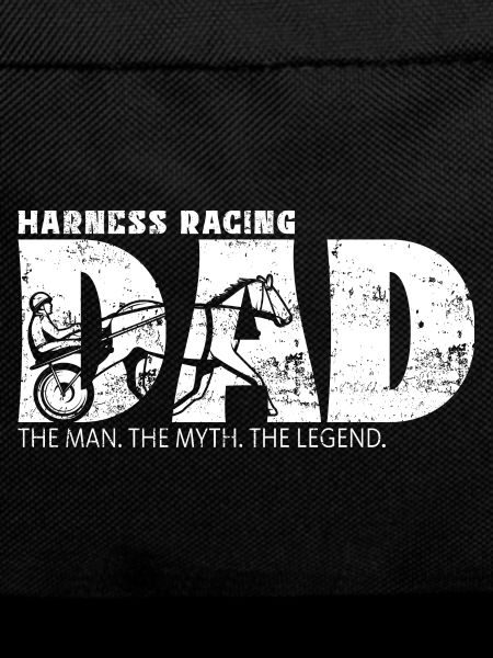 Trotting Racing Trotting Dad
