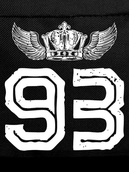 93 Couronne numérique
