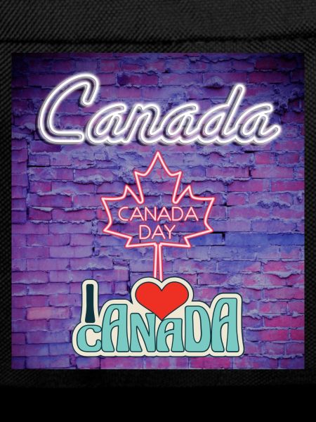 Canada, maple leaf.