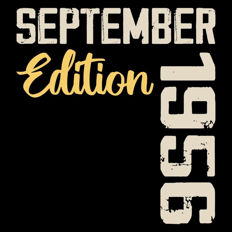 September 1956 - 68th Anniversary September 1956