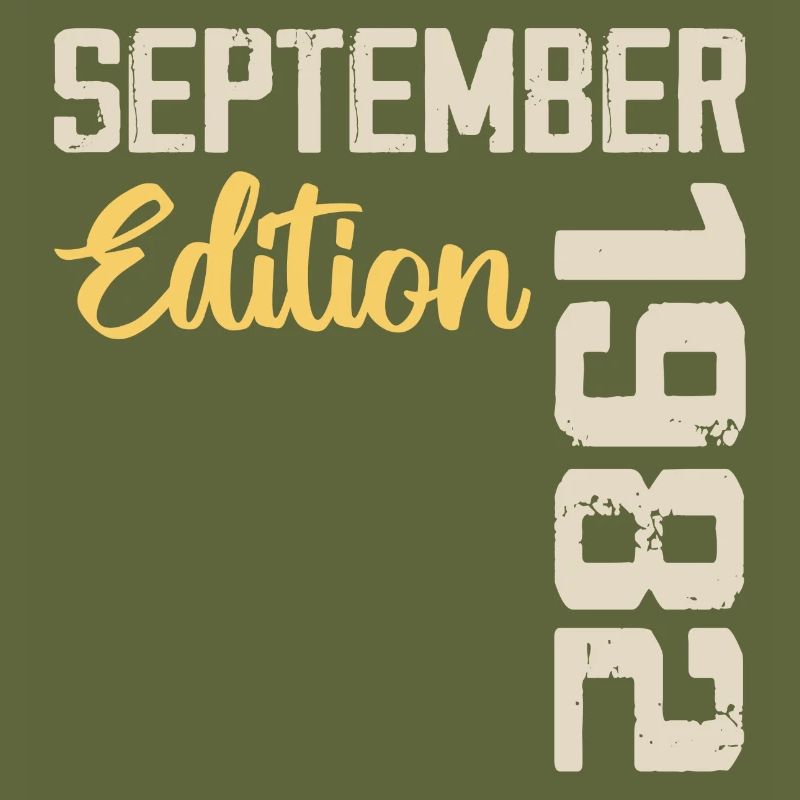 Septembre 1982 - 42e Anniversaire September 1982