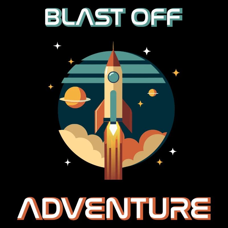 Blast Off Adventure