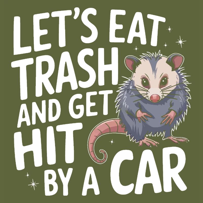 Opossum Possum Animal