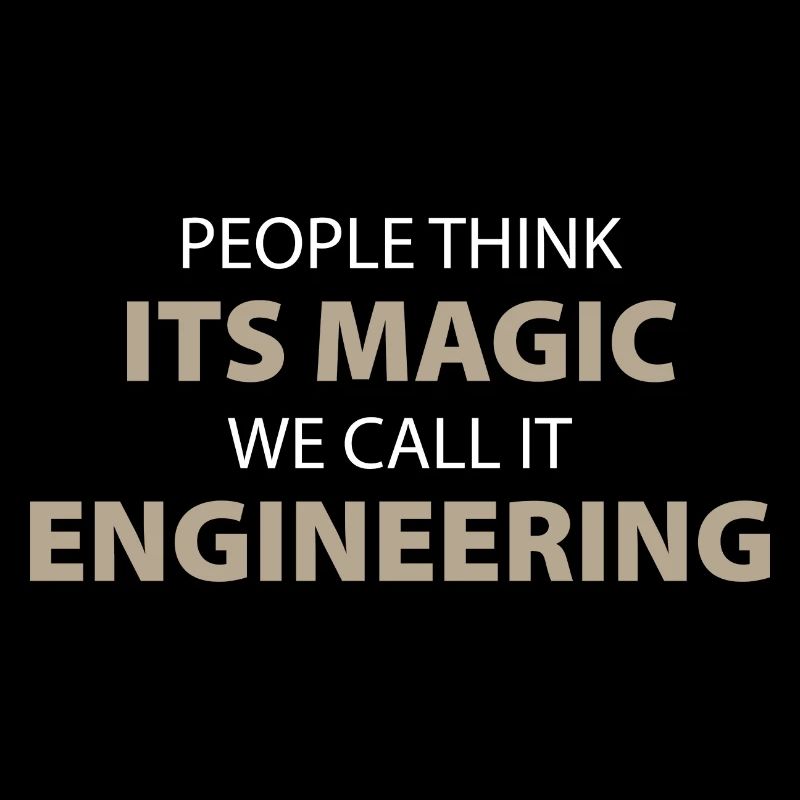 Engineer Magic