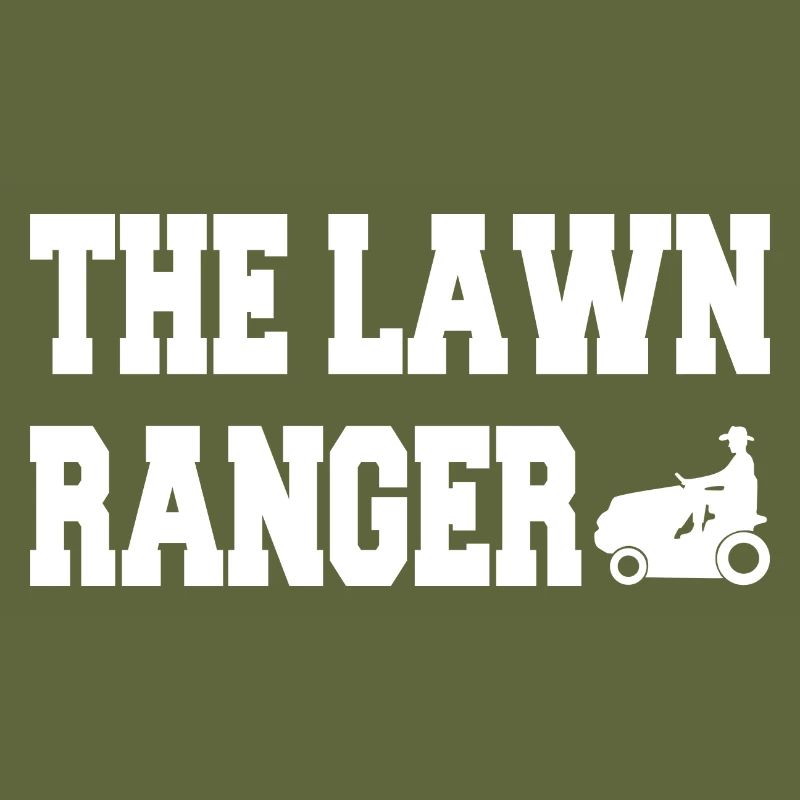 THE LAWN RANGER