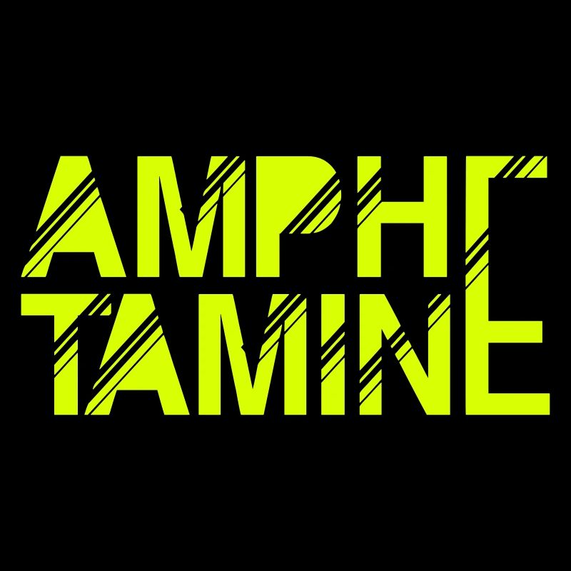 Amphetamine Drogen Speed Pep