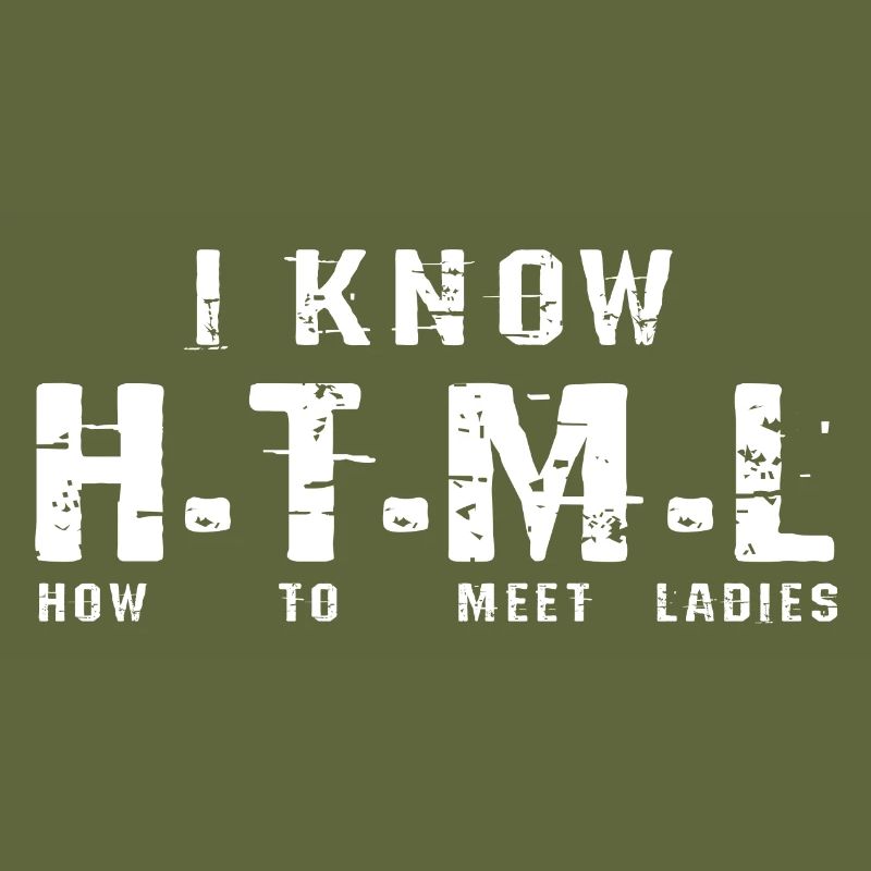 HTML programmer
