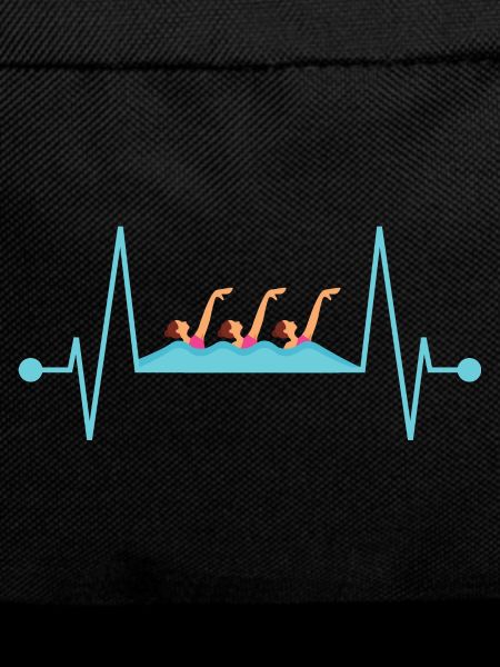Synchronschwimmen Herzschlag