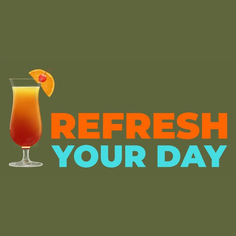 Refresh your day!