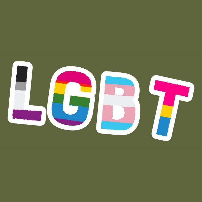 LGBTQ Logo Pride Equality lgbtq+