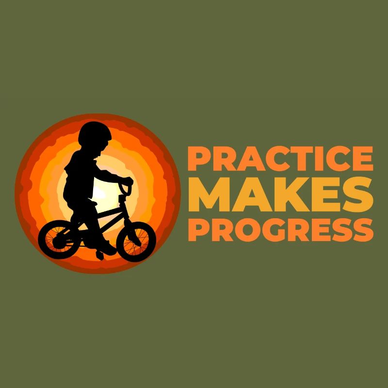 Practice makes progress