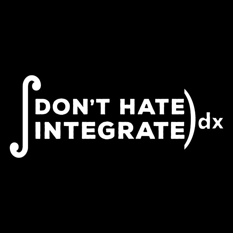 Integrate mathematics