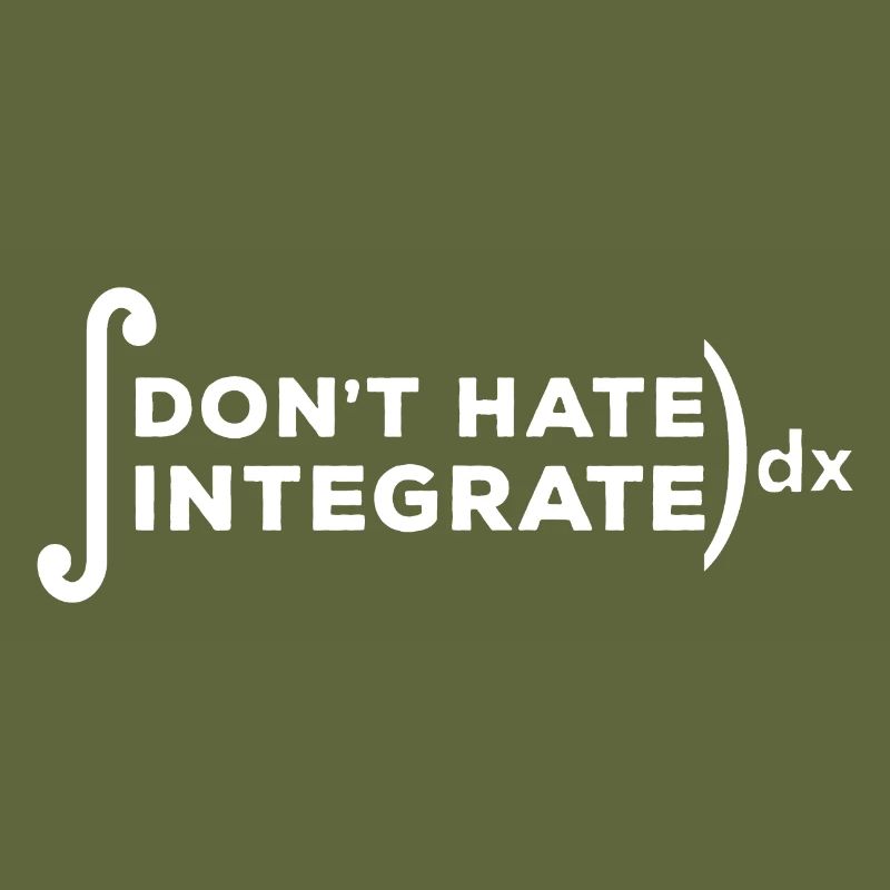 Integrate mathematics