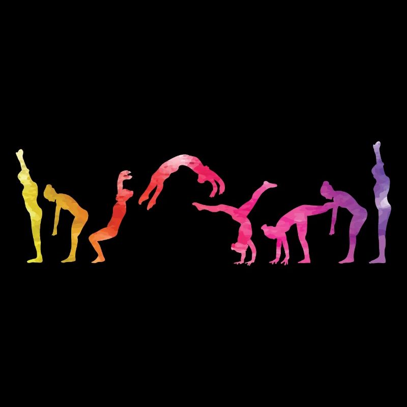 Gymnastics art
