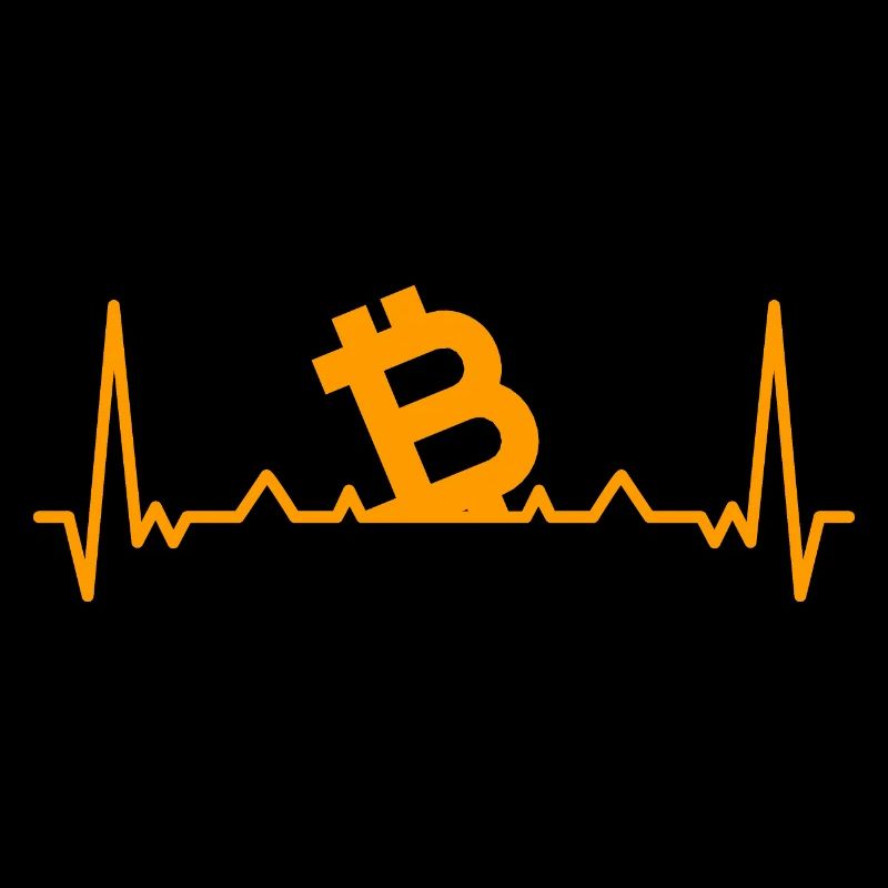 Bitcoin BTC Crypto Blockchain Coin d’échange de pièces