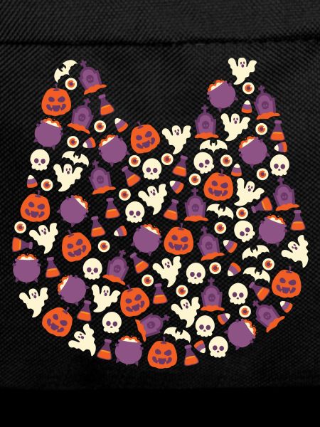 Halloween Pumpkin Witch