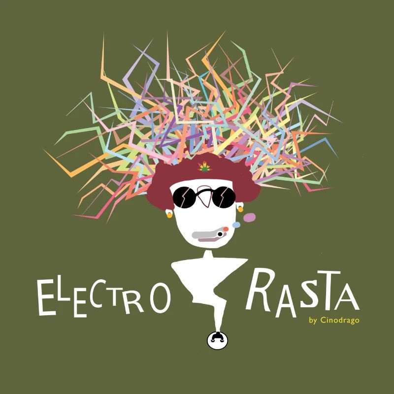 Electro-Rasta von Cinodrago