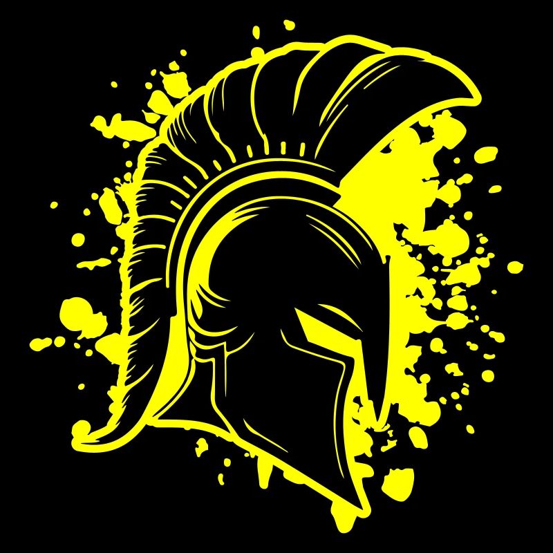 Spartan Helmet Warrior Sparta