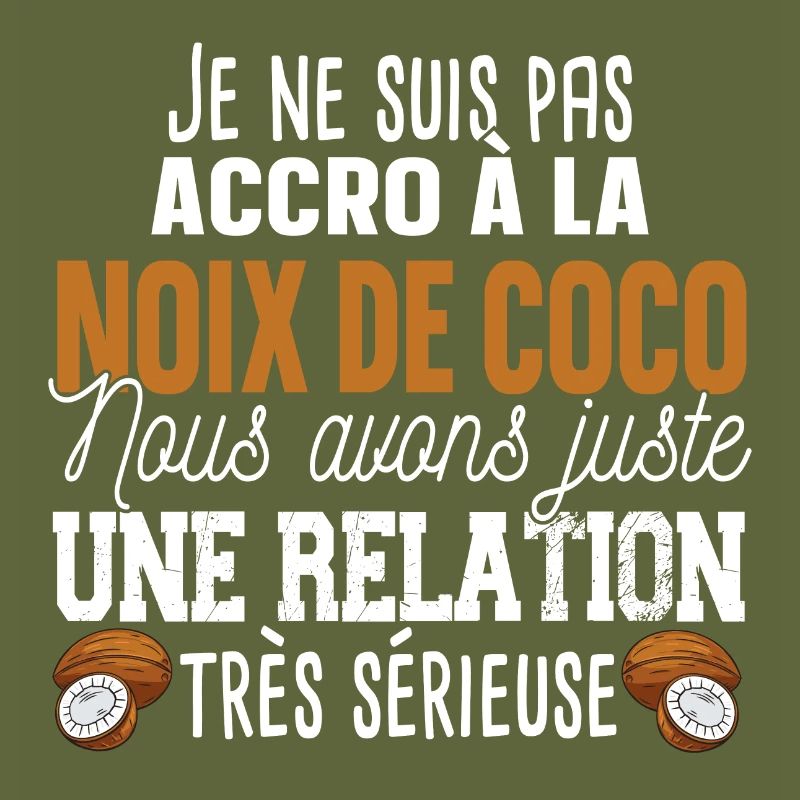 Noix Fruit Relation Cadeau Humour Exotique