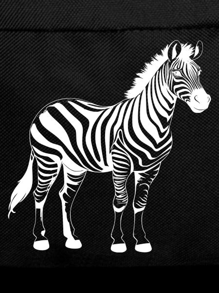 Zebra white
