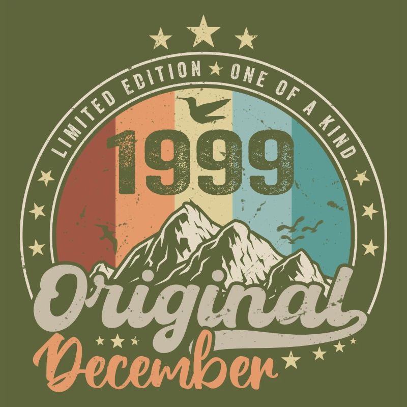 Dezember 1999 Geburtstagsgeschenk - Dezember 1999