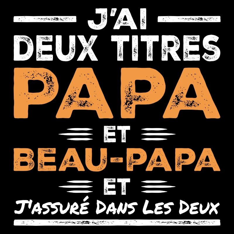 I Have Two Titles: Dad and Stepdad