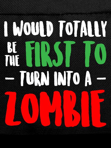 Funny Zombie