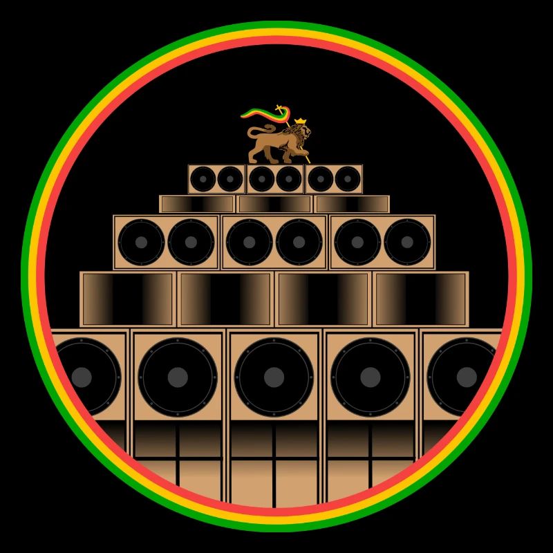 Soundsystem Reggae
