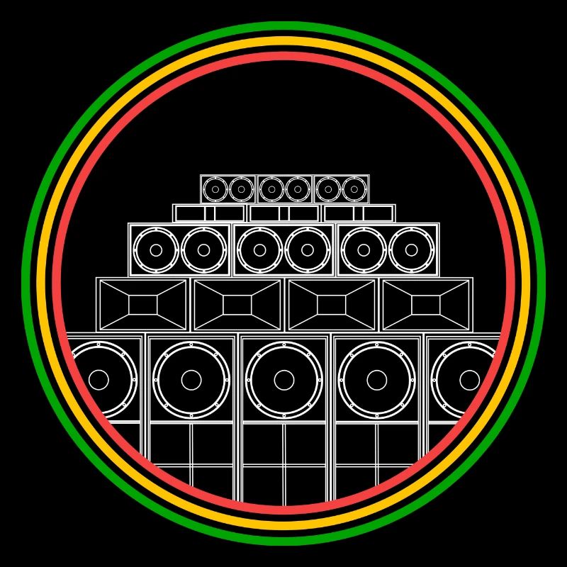 Sound System Jamaïque