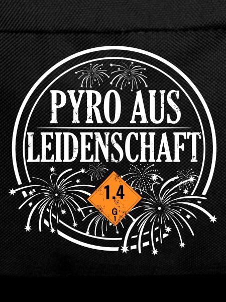 Pyro par passion
