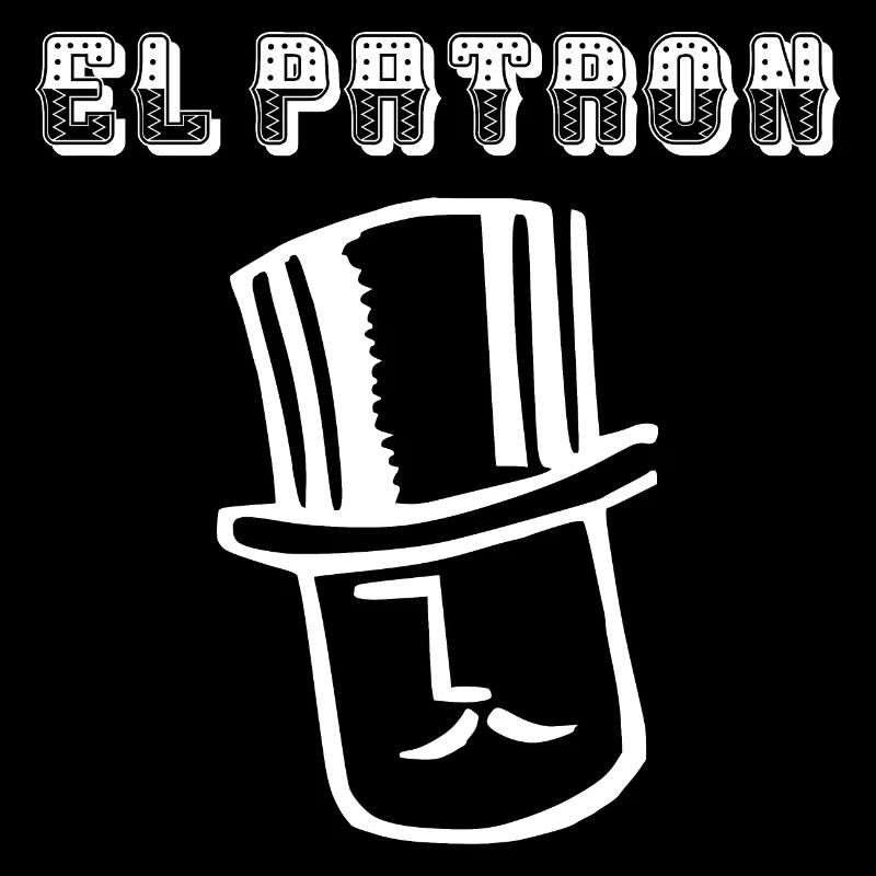 le patron, El Jefe, El patron