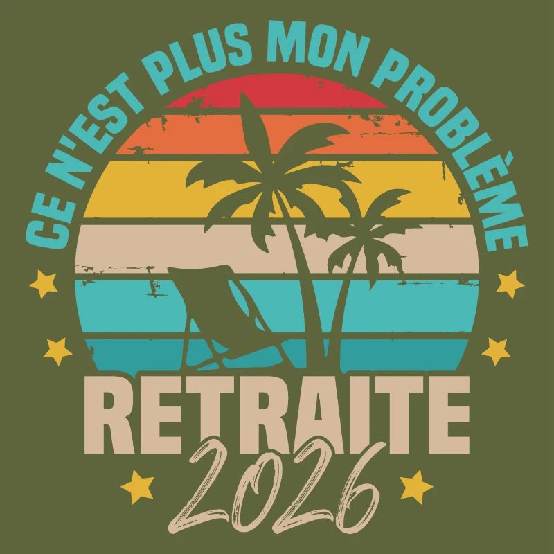 Ce n'est plus mon problème Retraite 2026