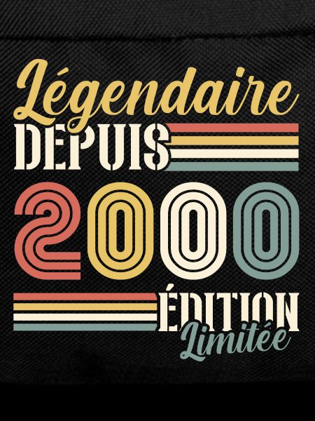 Légendaire Depuis 2000