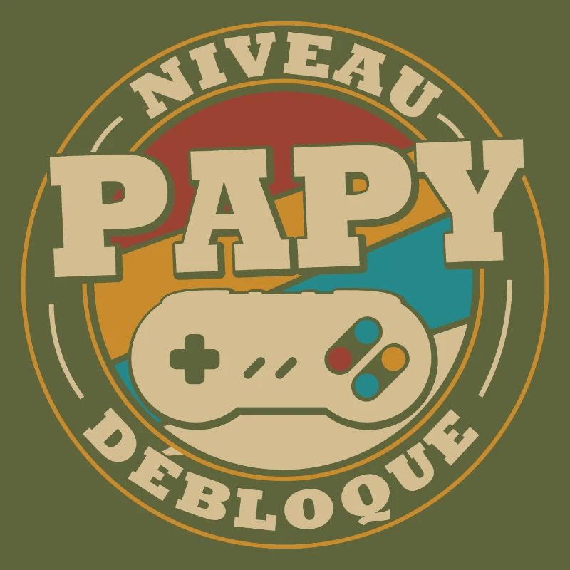 Niveau papy débloquer