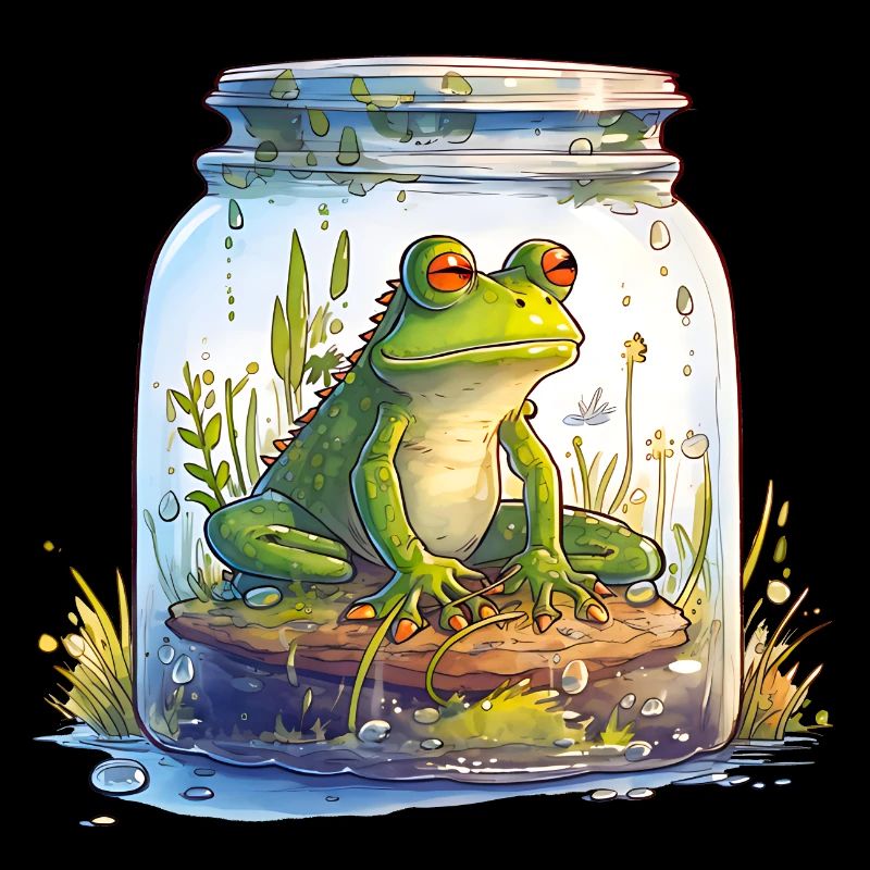 Météorologue dans un verre
