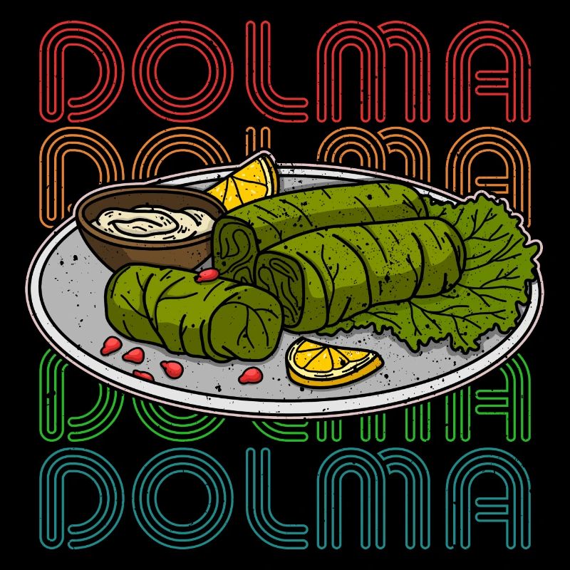 Dolma Dolmadakia Balkan Küche Rezept