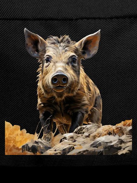 The pigs of Iberico