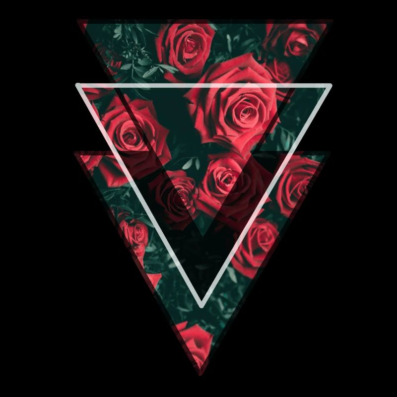 Rose Garden Geometry