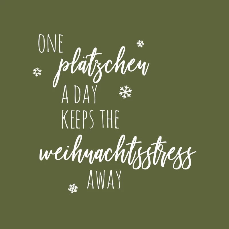 Weihnachten Plätzchen backen