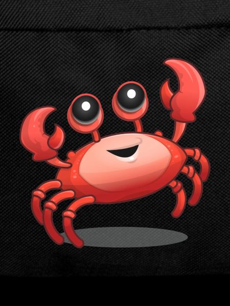 Crab design