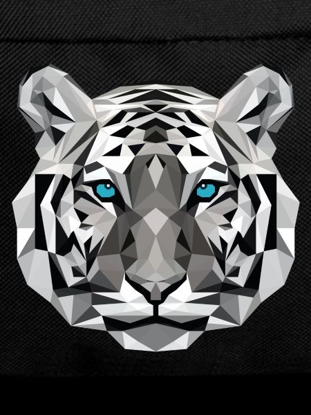 Tiger Polygon