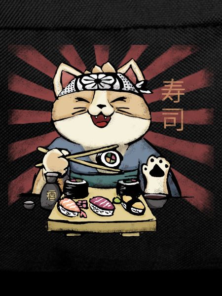 chat sushi