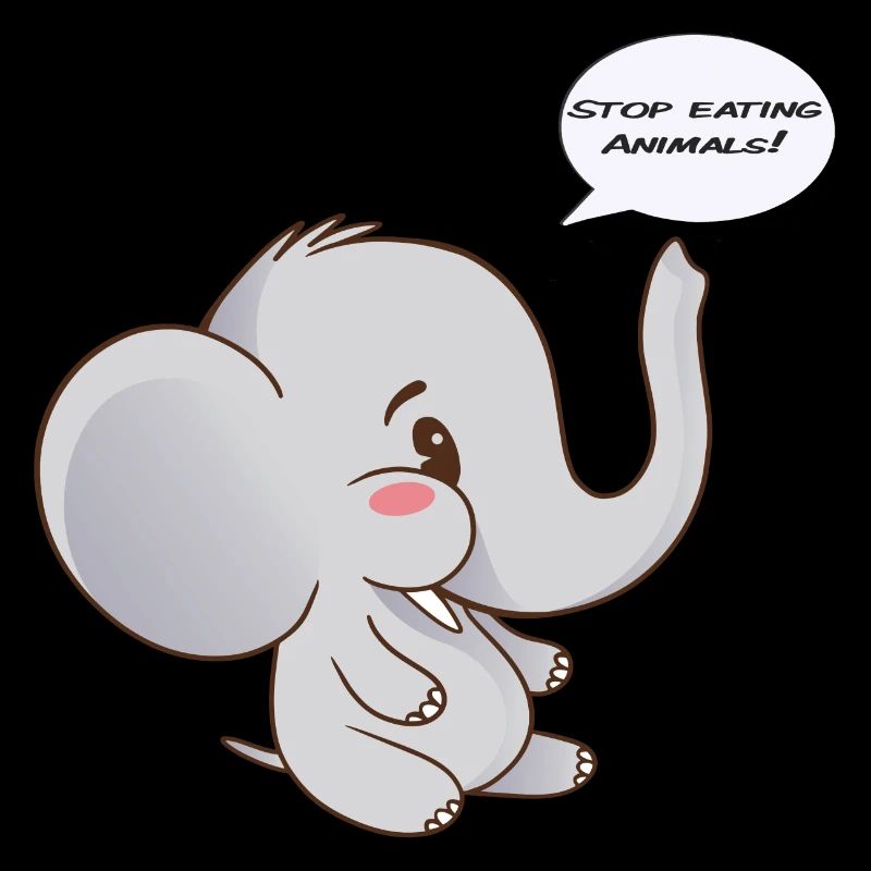Stop eating Animals!