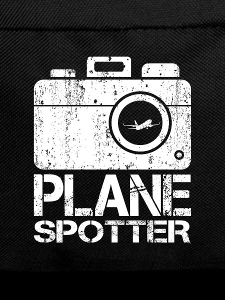 Plane Spotter Planes Watching Camera